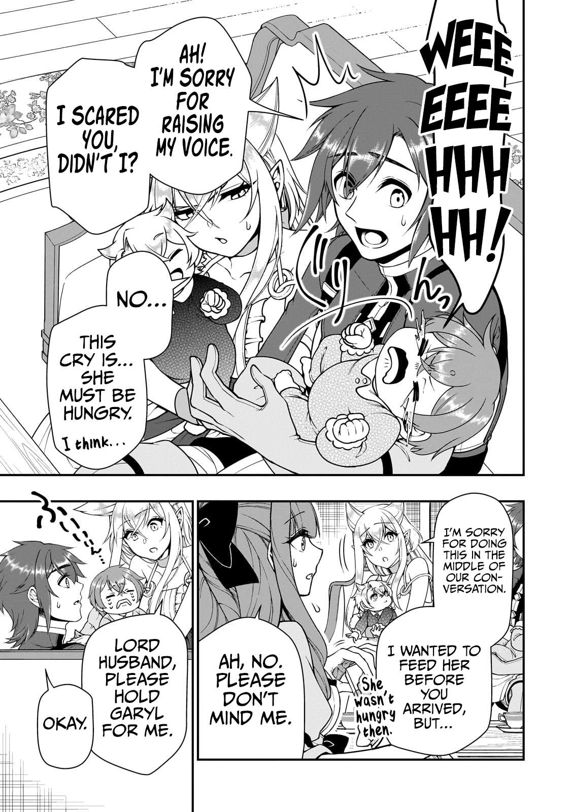 Chillin in Another World with Level 2 Super Cheat Powers, Chapter 62 image 26
